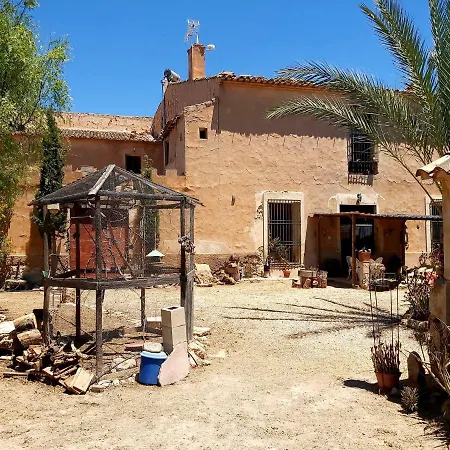 Relax Y Descanso Aspe Exterior photo