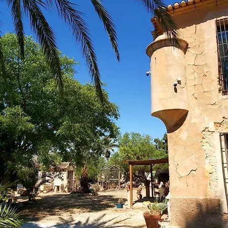 Relax Y Descanso Aspe Exterior photo